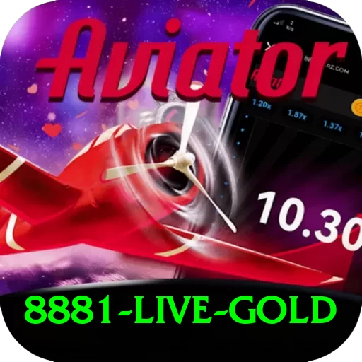 8881 - Live Gold - 2