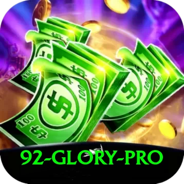 92 glory Jackpot Mega v1.0.2 - 2