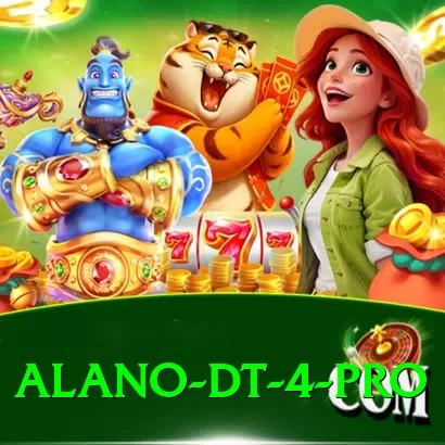 Alano DT 4 Pakistan Supreme v3.6.6 - 2