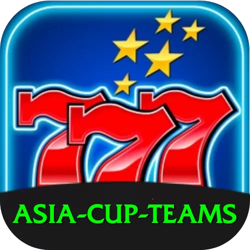 asia cup teams Master v2.0.6 - 2