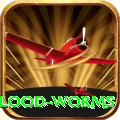 blood worms App