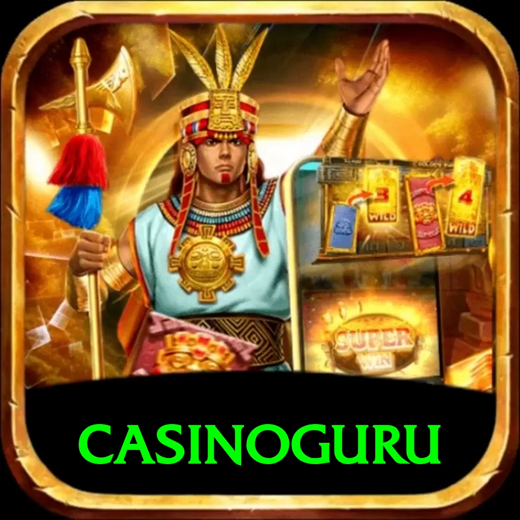 casinoguru Max Pro v5.7.7 - 2