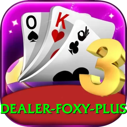 Dealer Foxy Official v1.3.6 - 2