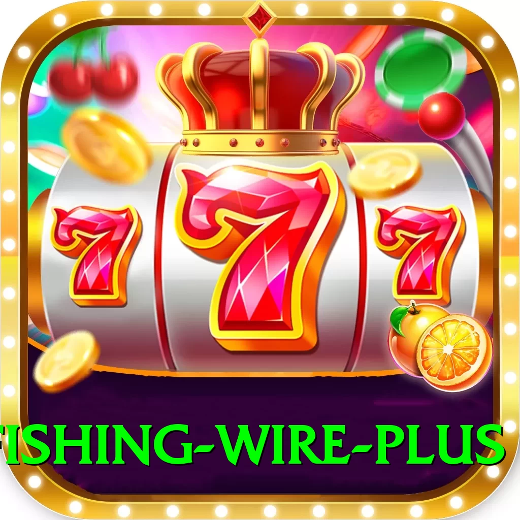 fishing wire Deluxe Gaming App - 2