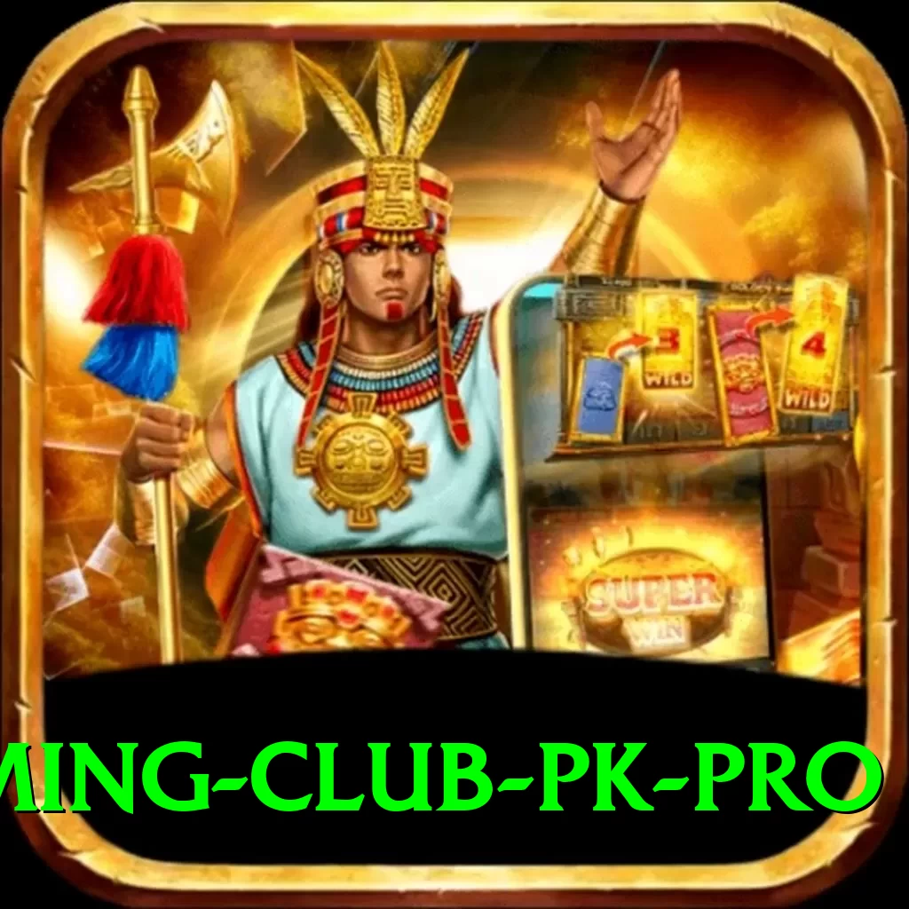 Gaming Club PK Slots Elite v3.8.7 - 2