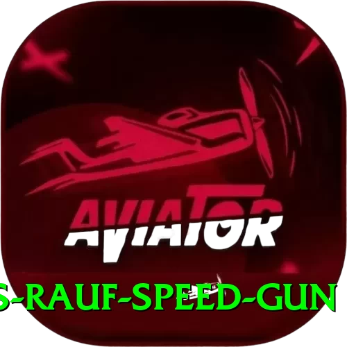 haris rauf speed gun Apps (Tools & Injectors) Master v1.8.6 - 2