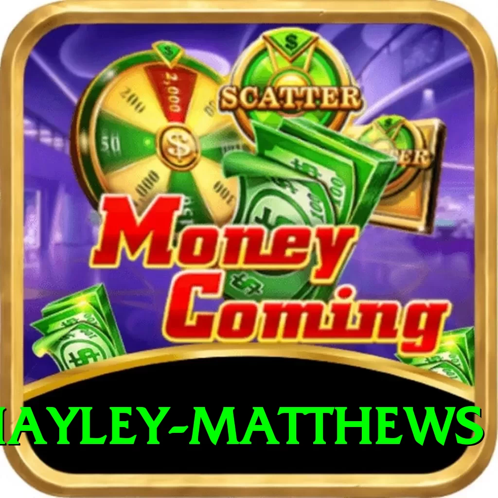 hayley matthews Games (Casino & Earning) Turbo v5.9.3 - 2