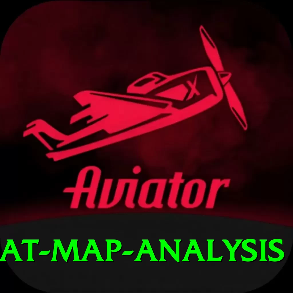 heat map analysis - 2