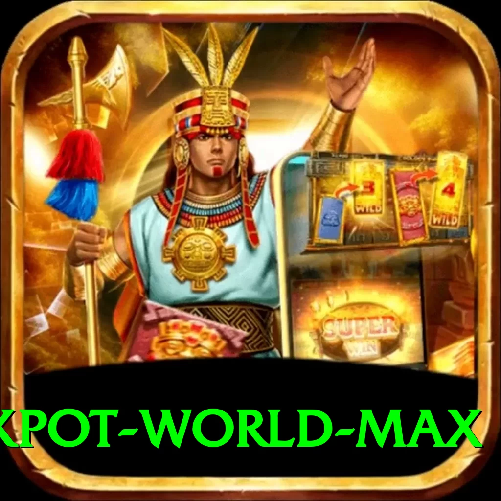 Jackpot World Premium Gaming App - 2