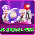 kamran akmal - Slots Prime