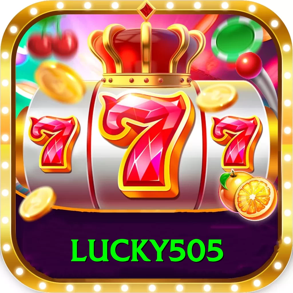 lucky505 Games (Casino & Earning) Master v1.3.5 - 2