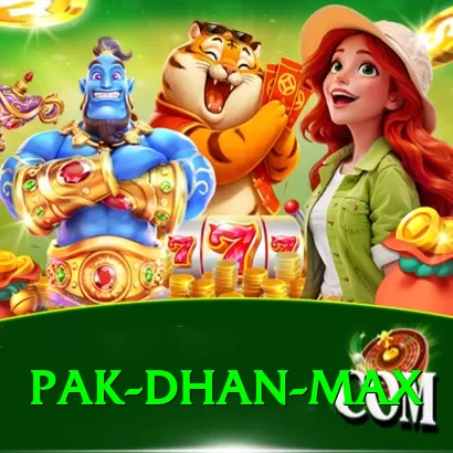 pak dhan Deluxe Jackpot - 2