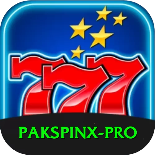 pakspinx Prime Gaming App - 2