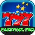 pakspinx Prime Gaming App