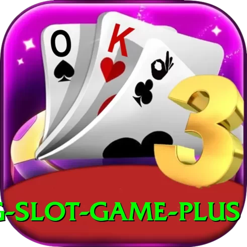 pg slot game Gaming Plus v2.3.8 - 2