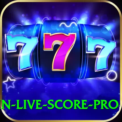 pin live score Cash Super - 2