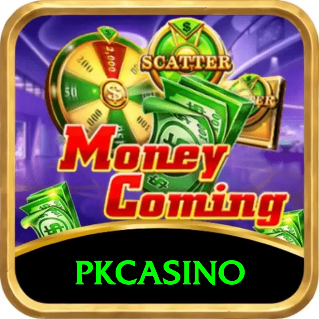 pkcasino Games (Casino & Earning) Plus vv3.6.0 - 2