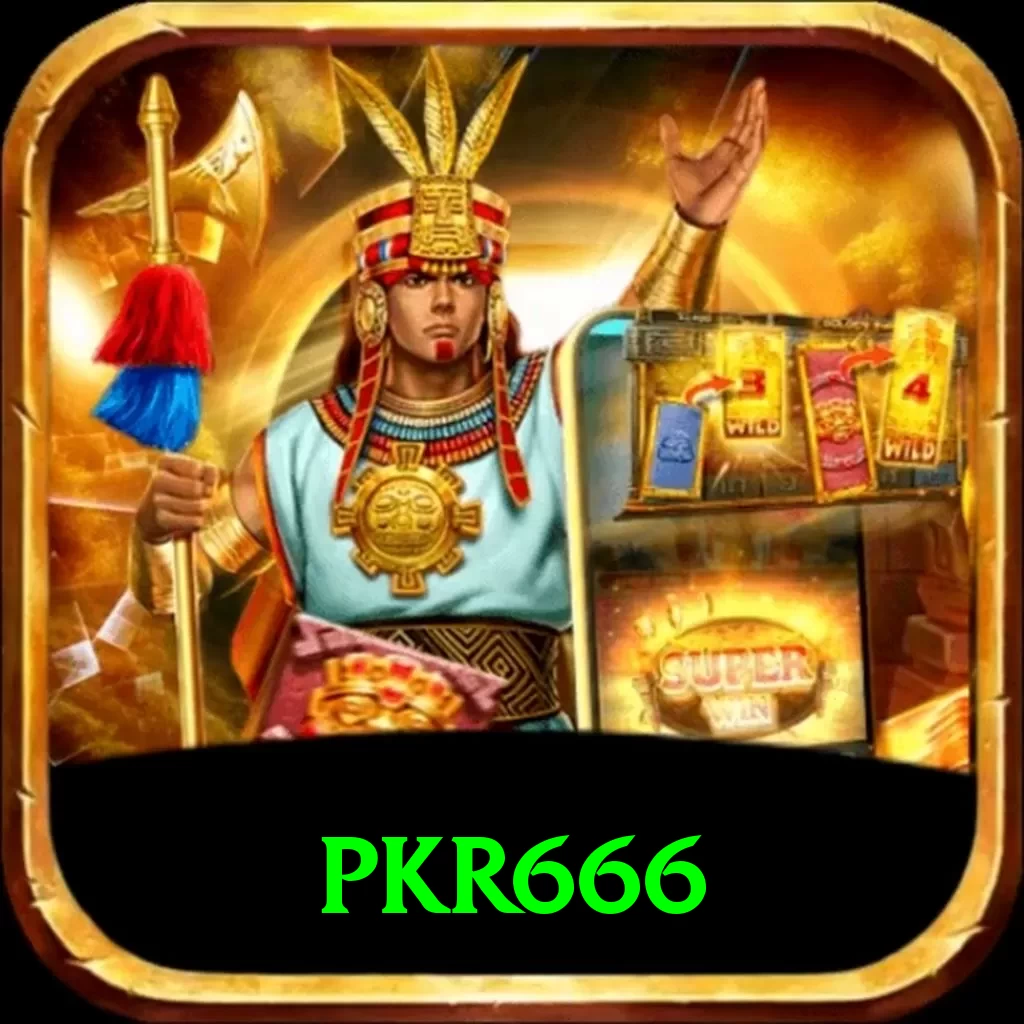 pkr666 Games (Casino & Earning) VIP v4.0.2 - 2