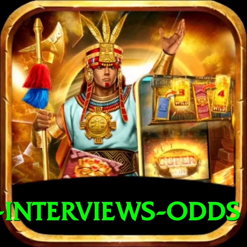 player interviews odds Pro1 v5.1.8 - 2