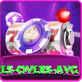 sixes overs avg Master v1.5.2