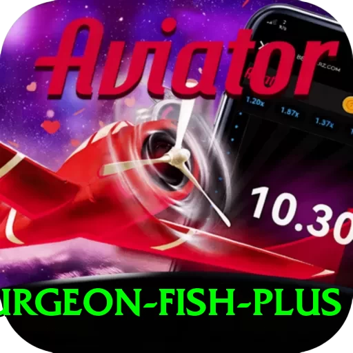 sturgeon fish Live Plus - 2