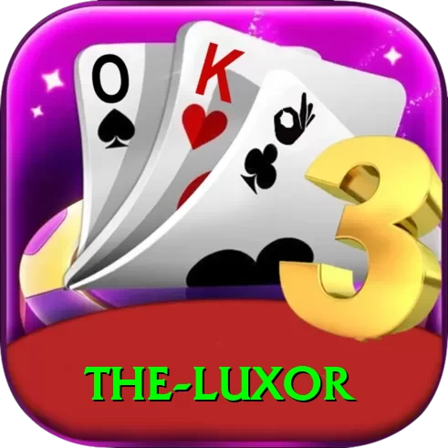 the luxor Plus v2.8.8 - 2