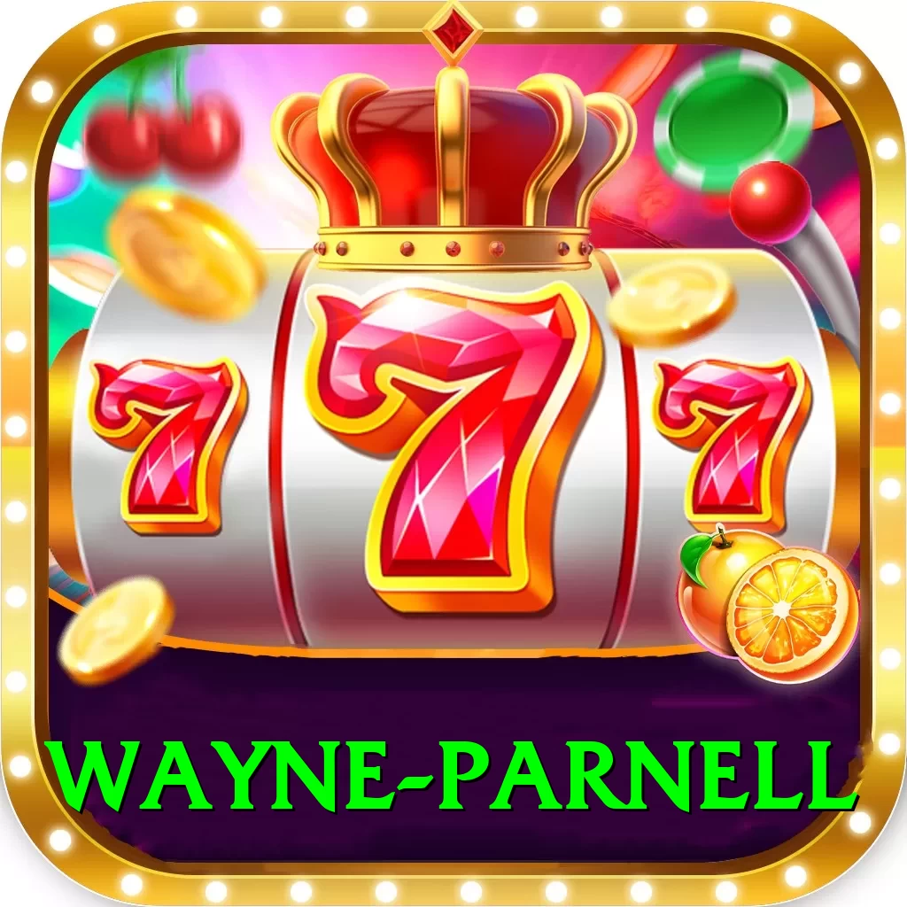 wayne parnell Games (Casino & Earning) VIP v1.2.0 - 2